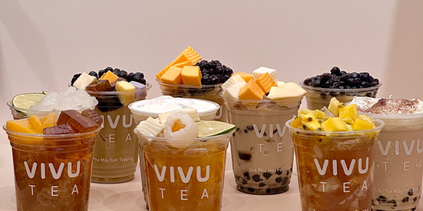 Vivu Tea - Lê Đình Lý