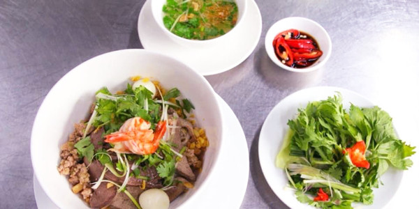 Hủ Tiếu Minh Phát - Lê Duẩn