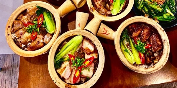 Toàn Ký - Cơm Thố - Phạm Văn Hai