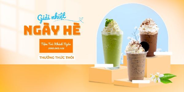 Tiệm Trà Khánh Ngân - Trà Sữa & Chân Gà Sốt Thái