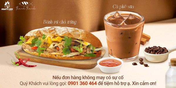 Bánh Mì Chả Cá Thanh Thanh - 14 Yersin