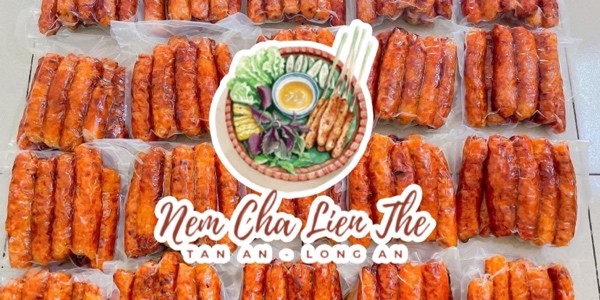 Nem Chả Liên Thệ - Bún Nem Nướng - Lê Văn Tao