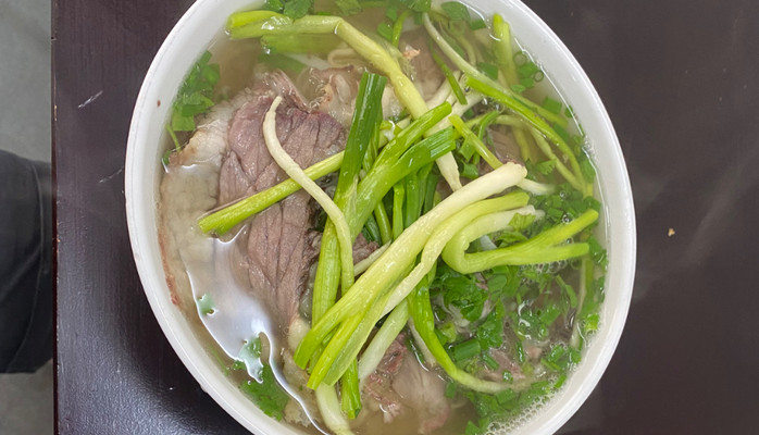 Phở Hiếu 79 Thổ Quan - Phở Sốt Vang & Phở Trộn