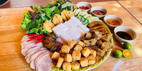 Bún Đậu Mắm Tôm - Cô Chủ Nhỏ