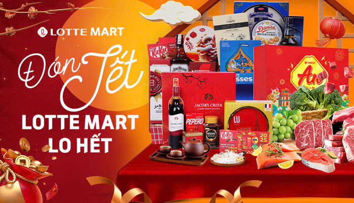 LOTTE MART - Gò Vấp