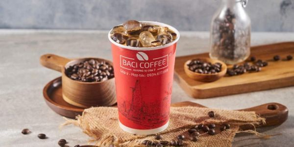 Baci Coffee - 813 Tạ Quang Bửu