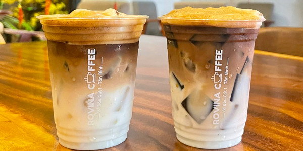 Rovina Coffee - Bàu Cát 1