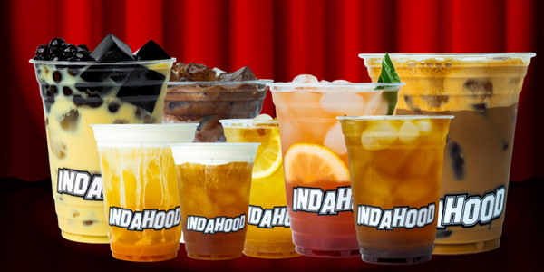 Indahood - Trà Sữa & Trà Trái Cây