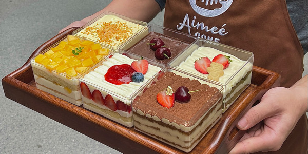 Tiệm Bánh Aimée Cake