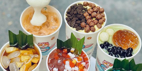 Mee Quán Hàn - Ăn Vặt Hàn Quốc