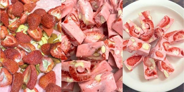 Kẹo Nougat Ít Ngọt & Healthy - Thanh Xuân, Hà Nội