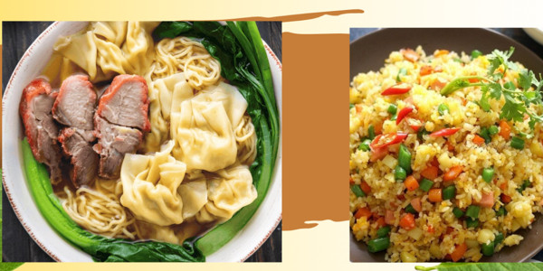 Tiệm Ăn Vui Vẻ - Mì, Sủi Cảo & Hoành Thánh