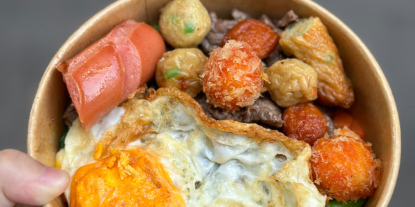Mì Trộn Sư Phụ - Nghĩa Dũng