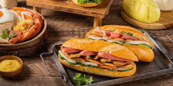 Bánh Mì Sài Gòn - Số 3 Chương Dương Độ