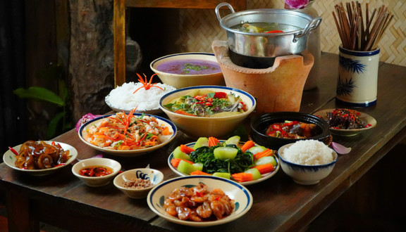 Xẻo Tre Garden - Cơm Quê & Món Ăn Dân Dã Nam Bộ - Hẻm 8 Đinh Tiên Hoàng