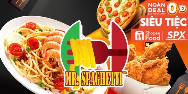 Mr. Spaghetti - Đại Cồ Việt