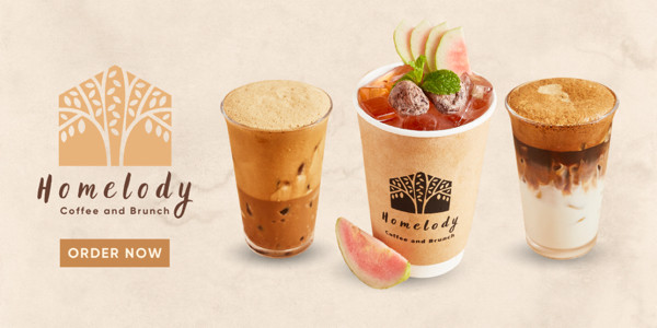 HOMELODY Coffee And Brunch - Lý Thường Kiệt