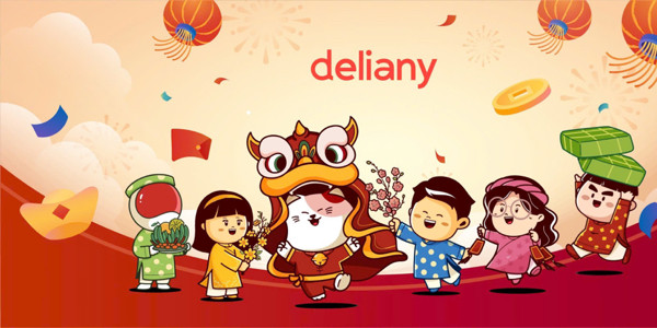 Deliany - Thảo Điền