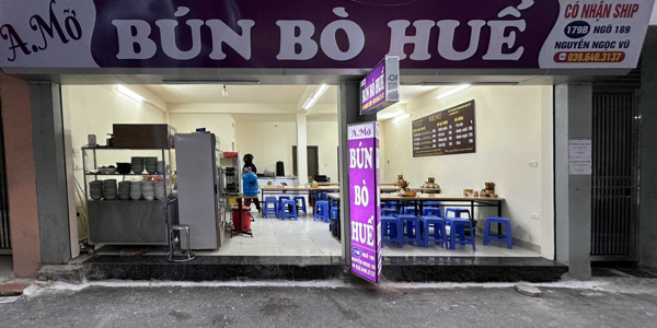 Bún Bò Huế Anh Mỡ