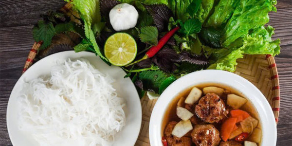 Bún Đậu, Bún Chả & Bún Thịt Nướng BARIA