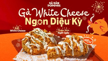 Gà Rán Popeyes - TTTM D2 Giảng Võ