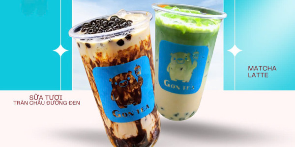 Trà Sữa Gon Tea - Nguyễn Văn Khối