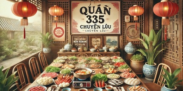 Quán 335 - Ăn Sáng & Lẩu Đặc Biệt