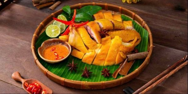 Gà Luộc & Gà Ủ Muối Hoa Tiêu & Gà Rán - Đường Láng