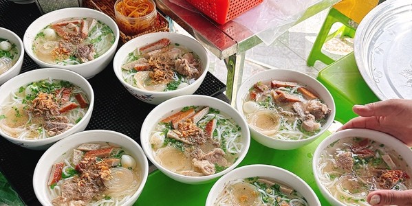 Bánh Canh Chả Cá Phan Rang Bé Hai - Bánh Canh - Trần Đồng