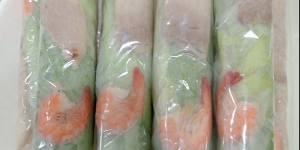 Đồ Ăn Vặt Ngon - Bánh Tráng Trộn, Cuốn & Bánh Đa Mè Đen