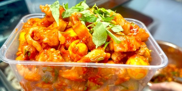 Chân Gà Sốt Thái Yến Nhi - Phú Chánh