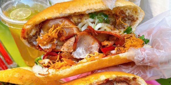 Bánh Mì Thèm - 22 Nguyễn Hữu Nghiêm