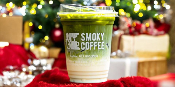 Smoky Coffee - Nơ Trang Long