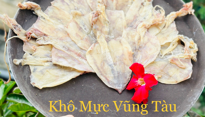 Hải Sản Vũng Tàu - KDC Tân Quy Đông