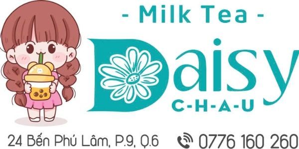 Trà Sữa Daisy Châu - Bến Phú Lâm