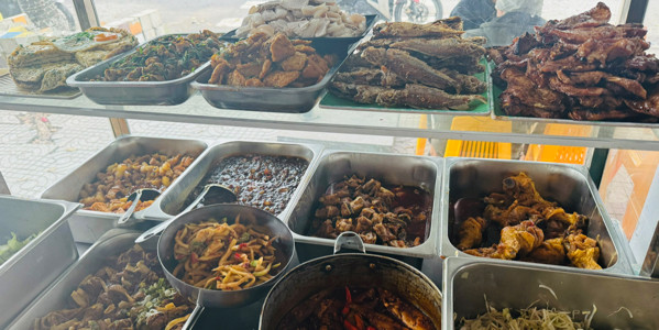 Cơm Sườn 139 - Chính Hữu