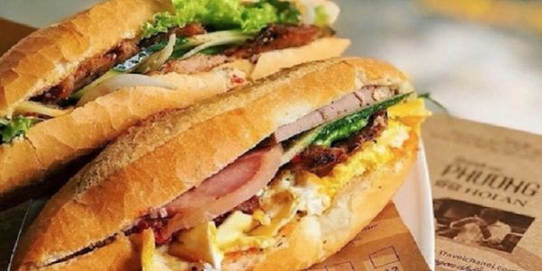 Bánh Mì & Xôi - Thanh Quyền