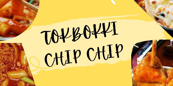 Tokbokki Chip Chip - Phạm Như Xương