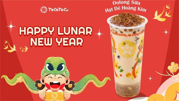 Trà Sữa ToCoToCo - 154 Bùi Xương Trạch