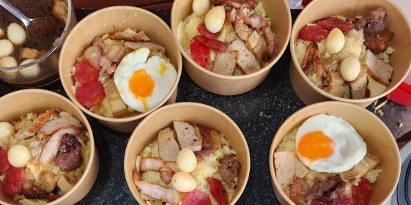 Xôi Vỹ Dạ - Trà Trái Cây Tươi, Nước Ép & Trà Sữa