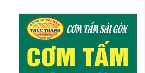 Cơm Tấm & Xôi Mặn - Bánh Mì Trúc Thanh Sài Gòn