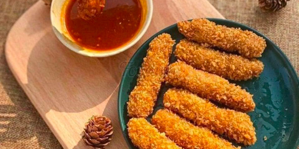 Nem Chua Rán Tạm Thương Số 1 Hà Nội