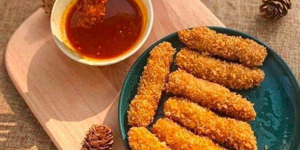 Nem Chua Rán Trần Công Châu No.1 Hà Nội