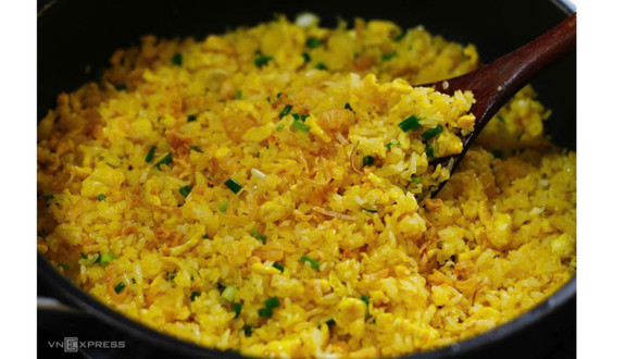 CƠM RANG CHÚ CỌ - LÊ QUANG ĐẠO