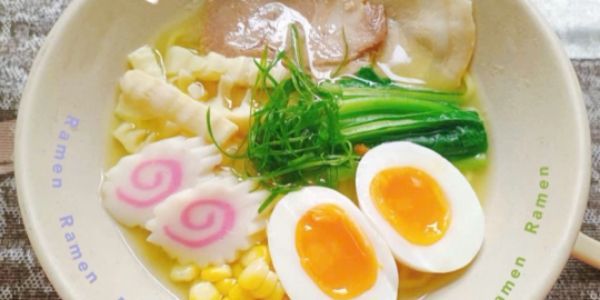 Taishi Curry Ramen - Tô Hiệu