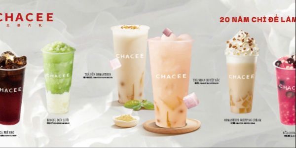 Tiệm Trà Sữa Chacee  - Coffee & Tea - Đường 23/10