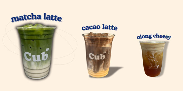 1Cub - Matcha Latte & Tea - Lý Thường Kiệt