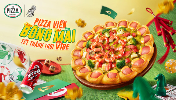 The Pizza Company - Lê Văn Quới