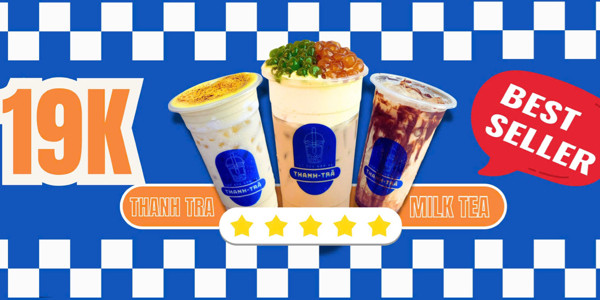 Thanh Trà - Trà Sữa - 52 Trần Nguyên Hãn