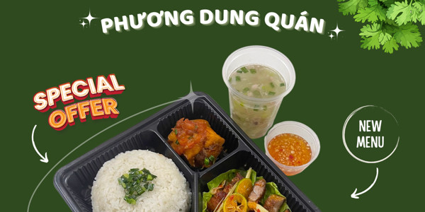 Phương Dung - Cơm Gà & Cơm Văn Phòng - Phố Hàng Bún